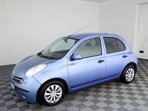 Nissan Micra Facelift ATM 1.2 59kW (2 фото из 7)