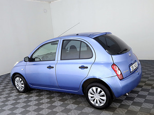 Nissan Micra Facelift ATM 1.2 59kW (4 фото из 7)