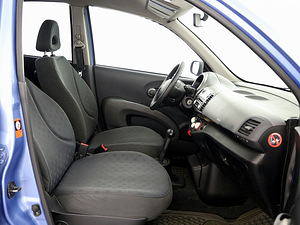 Nissan Micra Facelift ATM 1.2 59kW (6 фото из 7)