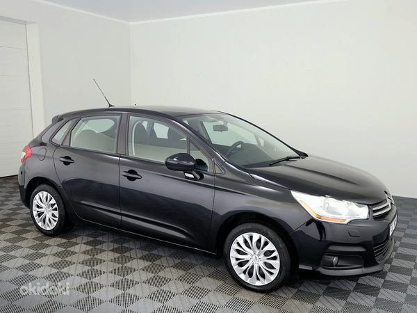 Citroen C4 Elegance 1.4 70kW