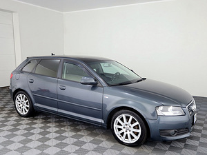 Audi A3 S-Line ATM 2.0 TDI 103kW (1 foto / 9)