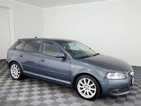 Audi A3 S-Line ATM 2.0 TDI 103kW