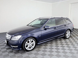 Mercedes-Benz C 250 Avantgarde 4Matic Facelift ATM 2.1 CDI 150kW (2 foto / 8)