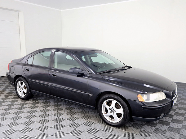 Volvo S60 Summum Facelift 2.4 103kW
