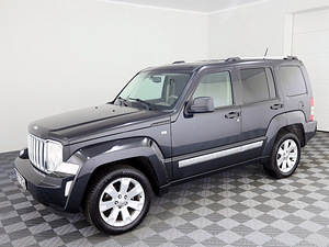Jeep Cherokee Limited 2.8 CRD 130kW (2 foto / 7)