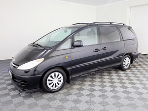 Toyota Previa Luxury ATM 2.4 115kW (2 foto / 8)