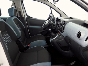 Citroen Berlingo Multispace Facelift 1.6 HDi 55kW (6 foto / 7)
