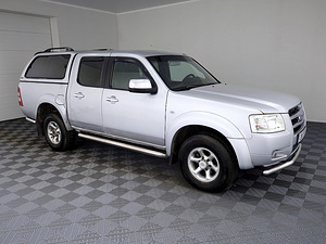 Ford Ranger Doublecab Luxury ATM 3.0 TDCi 115kW (1 foto / 9)