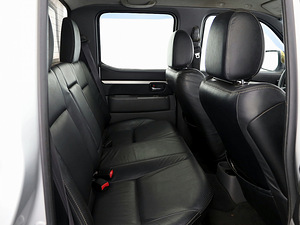 Ford Ranger Doublecab Luxury ATM 3.0 TDCi 115kW (7 foto / 9)