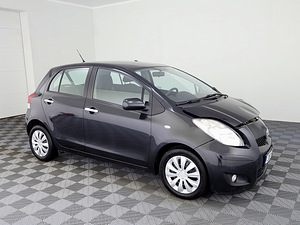 Toyota Yaris Linea Sol Facelift ATM 1.3 73kW (1 foto / 8)