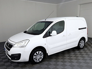 Peugeot Partner Van Facelift 1.6 HDi 55kW (2 foto / 8)