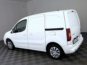 Peugeot Partner Van Facelift 1.6 HDi 55kW (4 foto / 8)