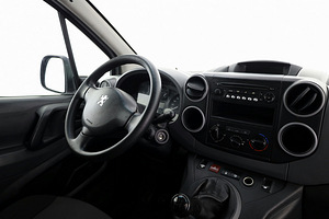 Peugeot Partner Van Facelift 1.6 HDi 55kW (5 foto / 8)