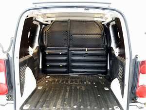 Peugeot Partner Van Facelift 1.6 HDi 55kW (8 foto / 8)