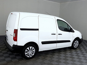 Peugeot Partner Van Facelift 1.6 HDi 55kW (3 foto / 8)