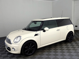MINI Cooper D Facelift Luxury 1.6 D 82kW (2 foto / 9)