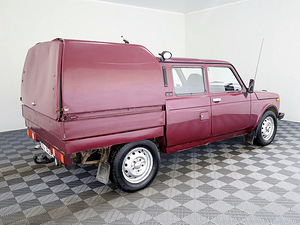 Lada Niva Pickup 4x4 1.7 60kW (3 foto / 7)