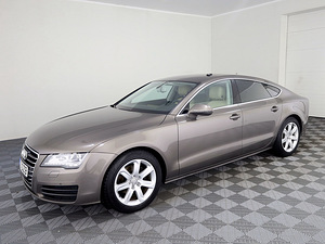 Audi A7 Highline Quattro ATM 2.8 150kW (2 foto / 9)