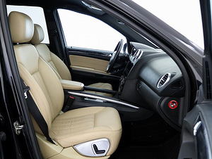 Mercedes-Benz ML 320 Luxury ATM 3.0 CDI 165kW (6 foto / 7)