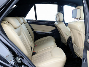 Mercedes-Benz ML 320 Luxury ATM 3.0 CDI 165kW (7 foto / 7)