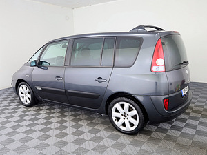 Renault Espace Luxury 2.2 dCi 110kW (4 foto / 9)