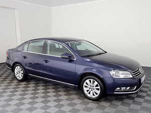 Volkswagen Passat Comfortline ATM 1.8 118kW (1 foto / 7)