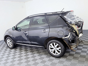 Nissan Murano Luxury Facelift 2.5 dCi 140kW (4 foto / 9)