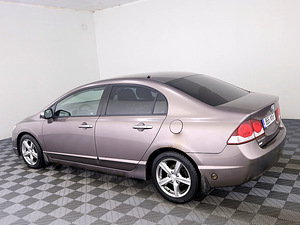 Honda Civic Elegance Facelift LPG ATM 1.8 103kW (4 foto / 7)