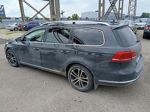 Volkswagen Passat Highline ATM 1.4 110kW (4 foto / 7)