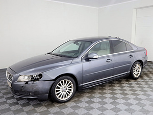 Volvo S80 Summum ATM 2.4 D5 120kW (2 foto / 7)