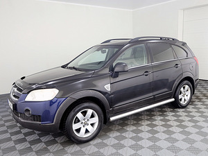 Chevrolet Captiva Comfort ATM 2.0 CRDi 110kW (2 foto / 8)