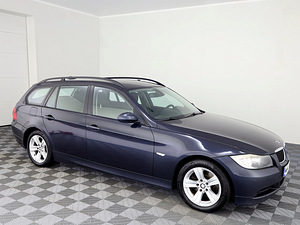 BMW 320 Touring ATM 2.0 D 130kW (1 foto / 7)