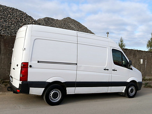 Volkswagen Crafter Van Comfortline 2.5 TDI 100kW (3 foto / 8)