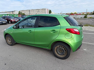 Mazda 2 Elegance 1.3 63kW (4 фото из 7)