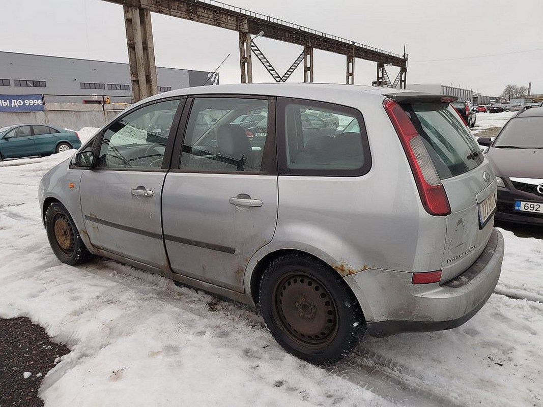 Ford Focus C-MAX 1.6 80kW