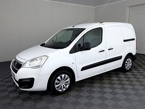 Peugeot Partner Van Facelift 1.6 HDi 55kW (2 foto / 8)