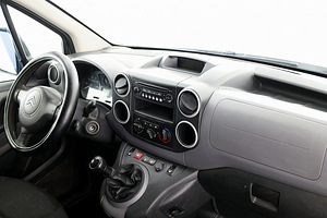 Citroen Berlingo Van 1.6 HDi 66kW (5 foto / 8)
