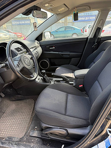 Mazda 3 Facelift 1.6 77kW (6 foto / 7)