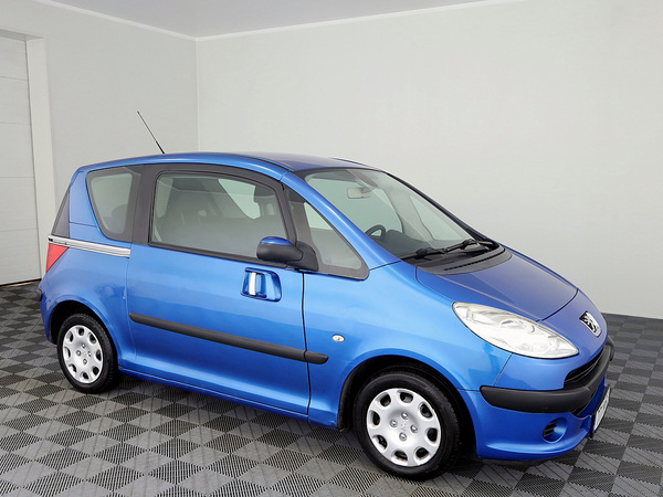 Peugeot 1007 Comfort ATM 1.4 54kW