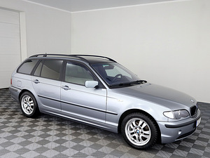 BMW 320 Sportpakett Facelift ATM 2.0 D 110kW (1 foto / 8)