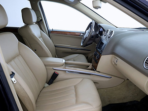 Mercedes-Benz ML 350 Luxury ATM 3.5 200kW (6 foto / 7)