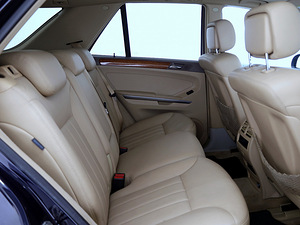 Mercedes-Benz ML 350 Luxury ATM 3.5 200kW (7 foto / 7)