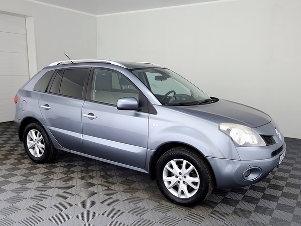 Renault Koleos Comfort 4x4 ATM 2.0 dCi 110kW