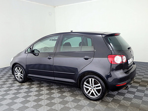 Volkswagen Golf Plus Comfortline Facelift 2.0 TDI 81kW (4 foto / 8)