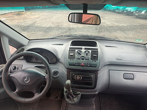 Mercedes-Benz Vito 109CDI 2.1 CDI 65kW (5 foto / 7)