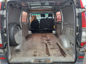 Mercedes-Benz Vito 109CDI 2.1 CDI 65kW (7 foto / 7)
