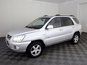 Kia Sportage Active 4x4 ATM 2.0 CRDi 83kW (2 foto / 8)
