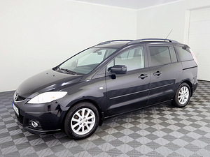 Mazda 5 Elegance ATM 2.0 107kW (2 foto / 8)