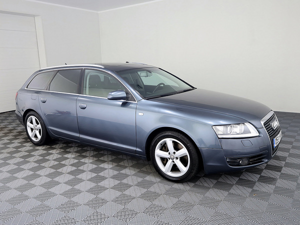 Audi A6 Comfortline Quattro ATM 3.0 TDI 165kW