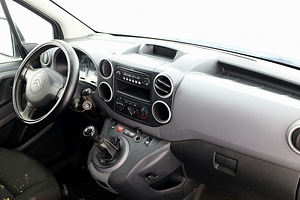 Citroen Berlingo Van 1.6 HDi 55kW (5 foto / 8)